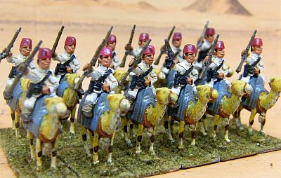 Egyptian Camel Corps